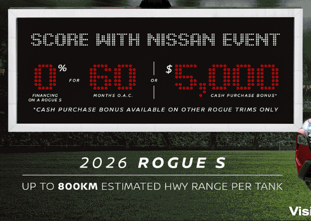 Nissan Canada