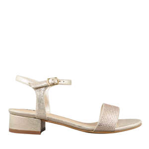 女鞋Taxi

      Angela Dress Sandal