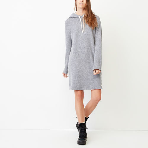 Roots女装第2件5折Cozy Hoody Dress