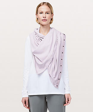 lululemon配饰Vinyasa Scarf Rulu