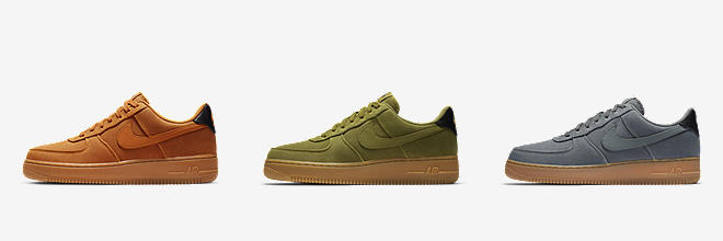 Nike男装男鞋Nike Air Force 1 '07 LV8 Style