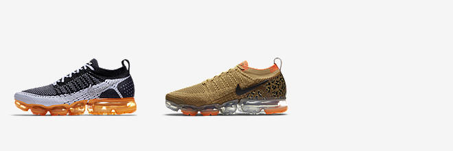 Nike男装男鞋Nike Air VaporMax Flyknit 2 Safari