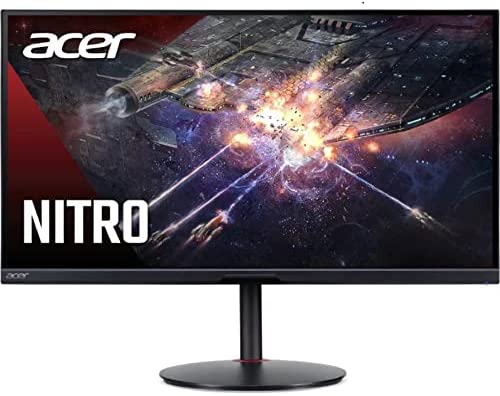 宏碁 Nitro 28" 4K IPS144hz XV282K $699