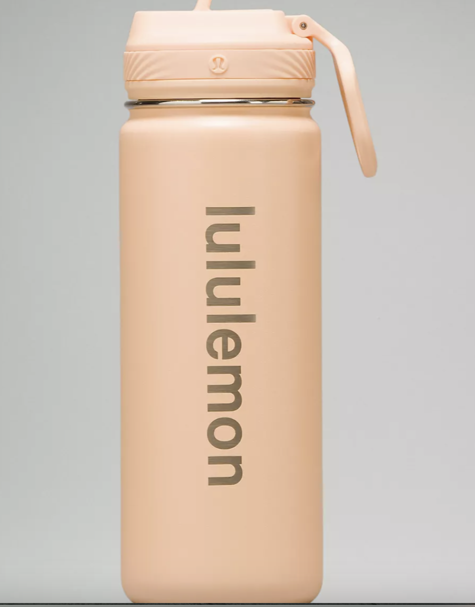 Lululemon运动水壶29元