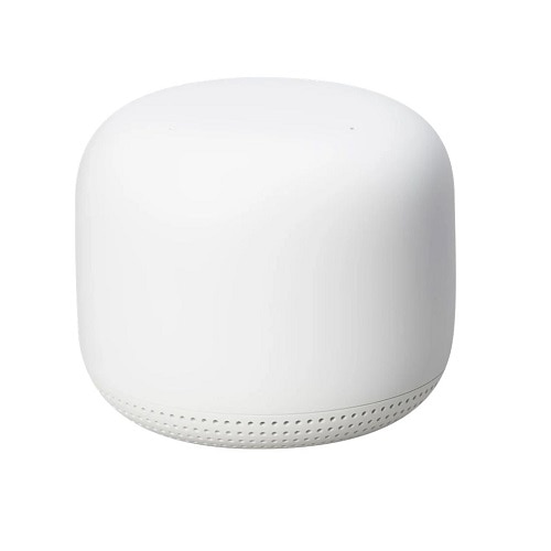 Google Nest WiFi 产品