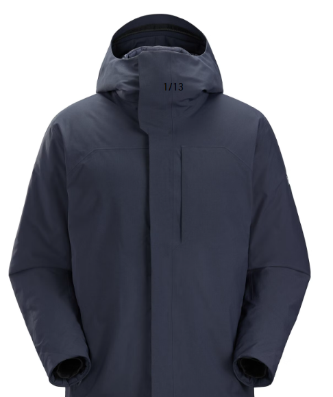 始祖鸟THERME PARKA MEN'S 25%off 