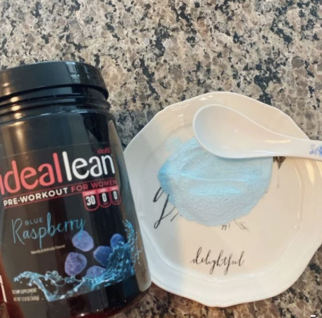 IdealFit 瘦身奶昔、乳清蛋白热卖 减肥塑形妹纸专属