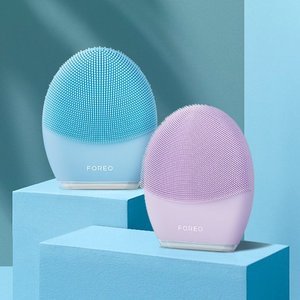 史低价：Foreo Luna 3 最新洁面仪热卖 净肤塑颜 立现V脸 $199(原价$259)