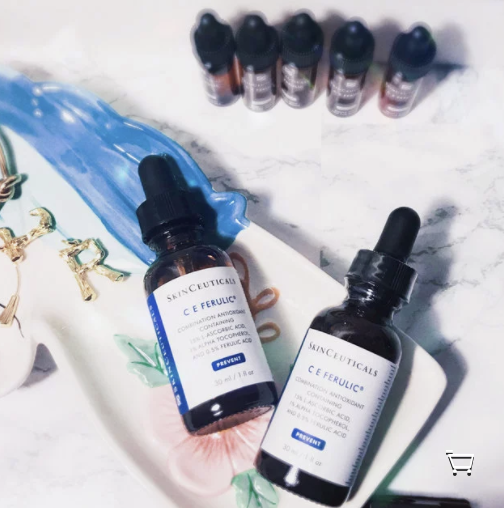 独家：Skinceuticals 杜克热卖送好礼 收CEF精华、紫米精华