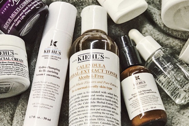 Kiehl’s换季大促 全场一律7.5折+送好礼！