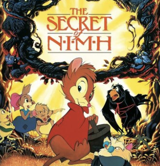 Cineplex Family Favourites：8 月 20 日 NIMH 的秘密门票 2.99 加元