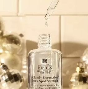 Kiehl's 明星护肤 收淡斑安瓶，Emma 爱物推荐午夜精华