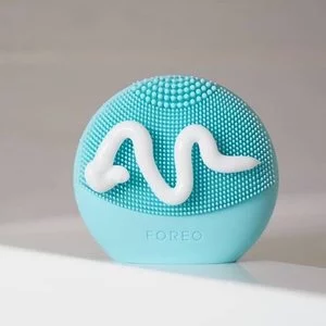 史低价：Foreo Luna go 洁面仪热卖5折！强效清洁 按摩抗老