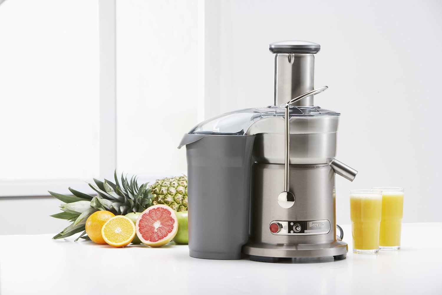 Breville 铂富  果汁冷榨机现在打6.3折