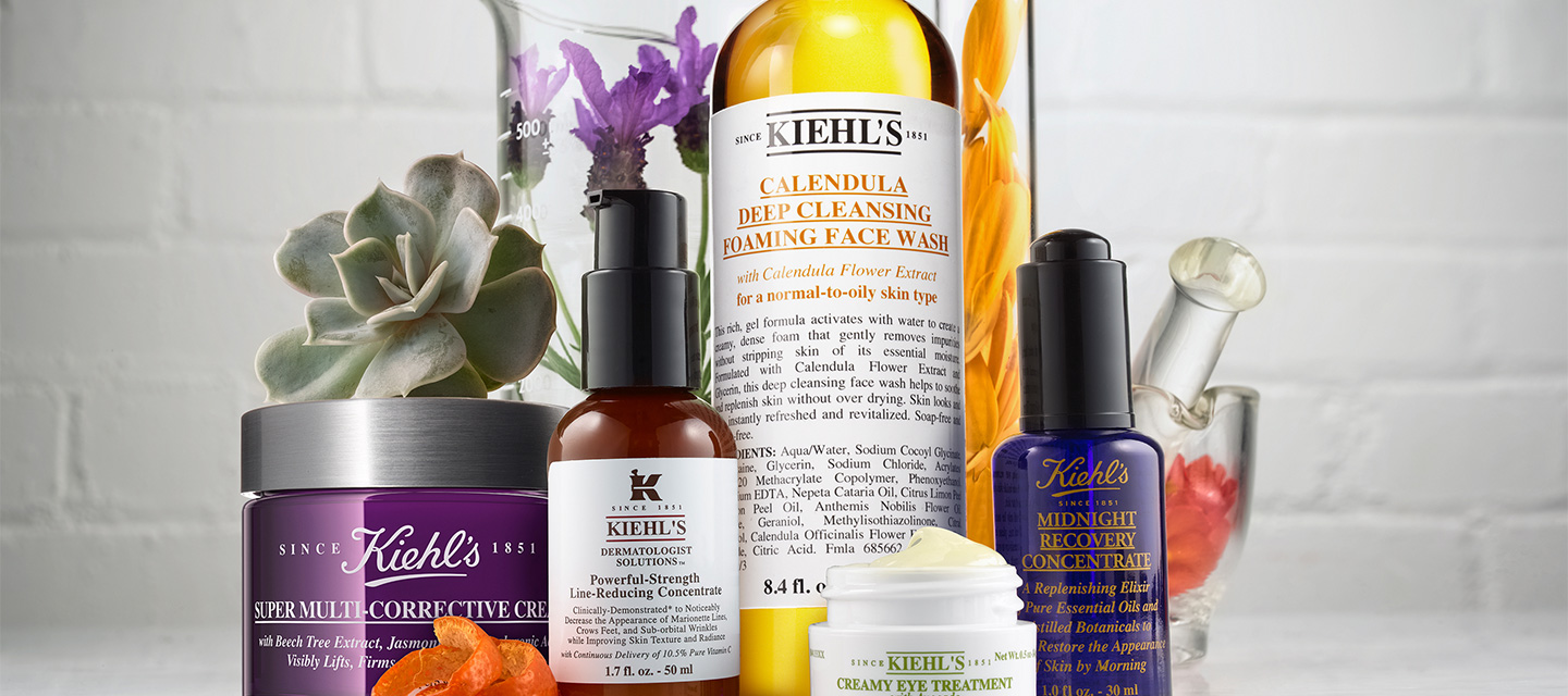 Kiehl's 科颜氏全场抗痘产品8折热卖