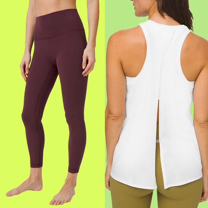 史无前例：Lululemon 季中大促 内衣$19、黑色 Legging$59