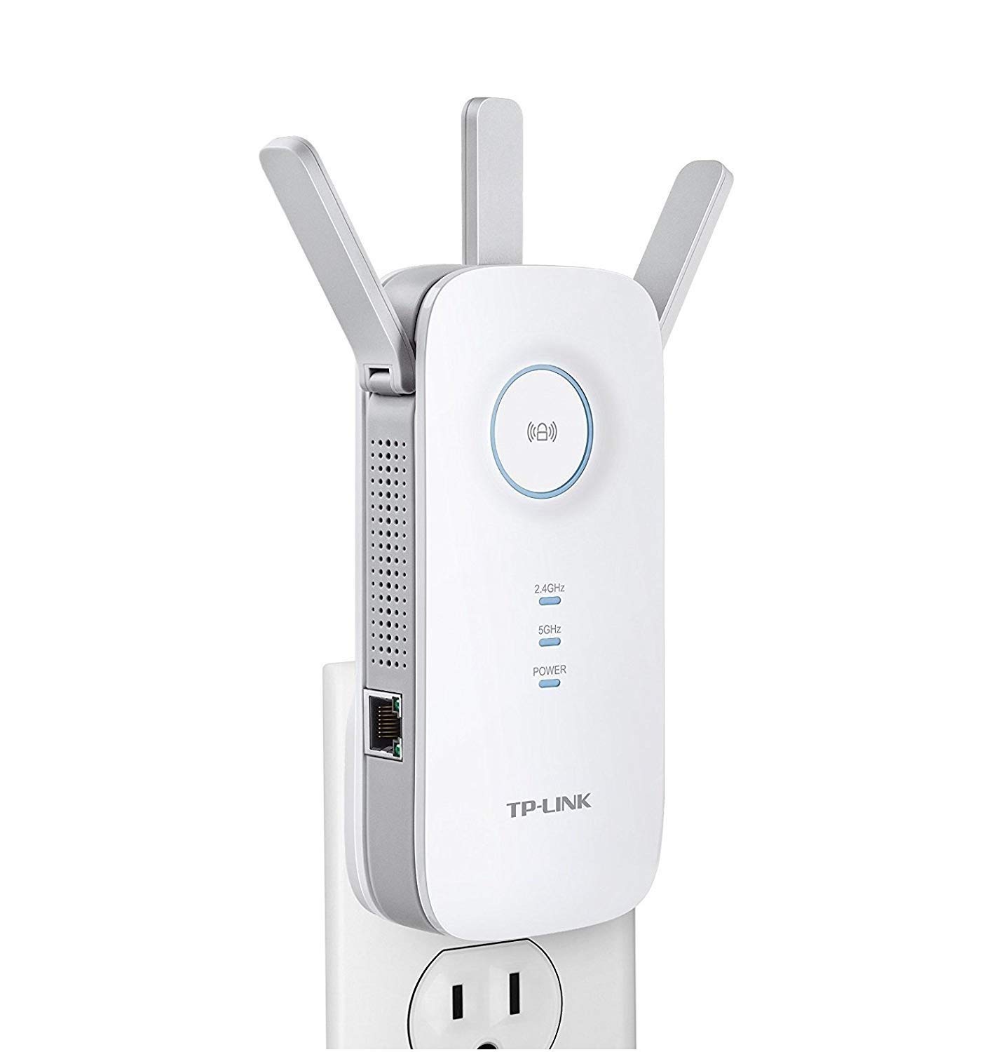 TP-LINK RE450 AC1750双频无线wifi信号延伸/中继器 现在只要74.99加元