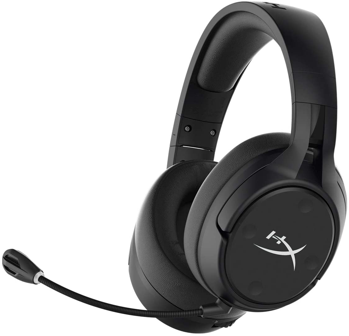 HyperX Cloud Flight S - 无线游戏耳机，7.1 环绕声，99.99 加元 