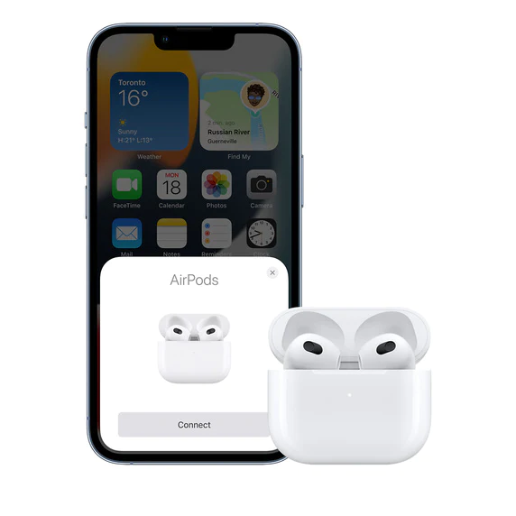 AirPods 第三代 - 167.99 加元 + 税 - 10 加元