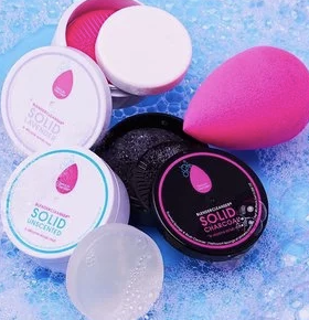 Beautyblender 美妆蛋大促 收清洁皂、超值套装 手残党上妆必备