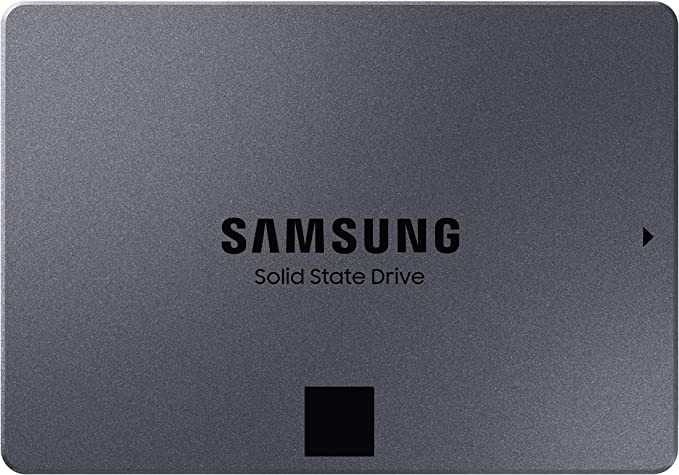 三星 870 2.5" SSD 4TB，479.99 加元