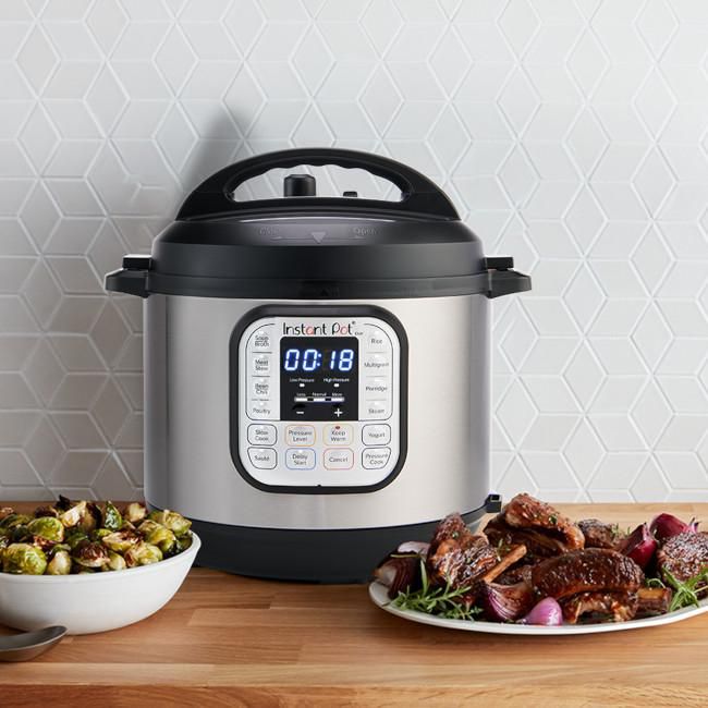 Instant Pot® Duo™ V5 7 合 1 6 夸脱电压力锅 - 58.88加元