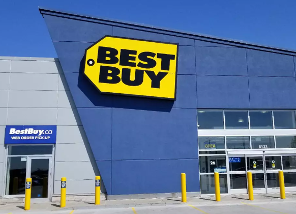 Bestbuy劳动节全场特惠！