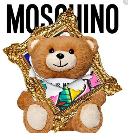 最后一天：Moschino 搞怪潮服特卖 卫衣$79 鹿晗同款$126