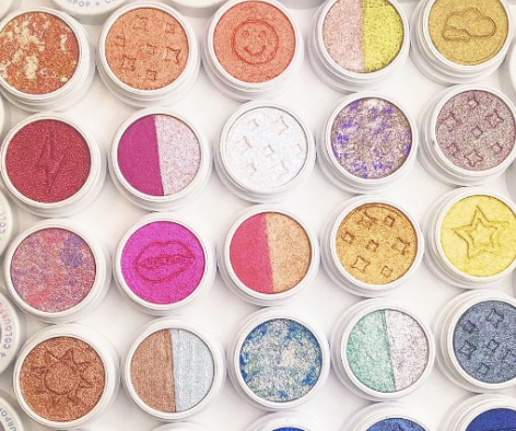 最后一天：Colourpop 全场彩妆热卖 收土豆泥眼影、12色眼影盘