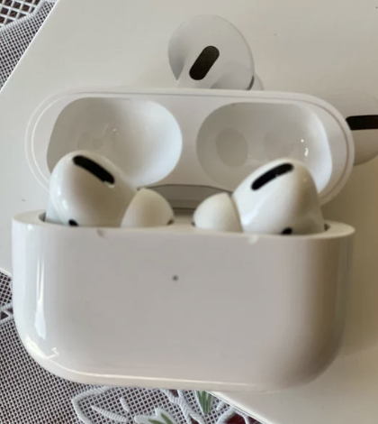 $299.99(原价$329.99) 再补货！Apple AirPods Pro 无线降噪耳机