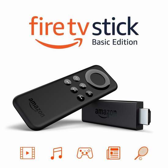 Amazon Fire TV 电视棒