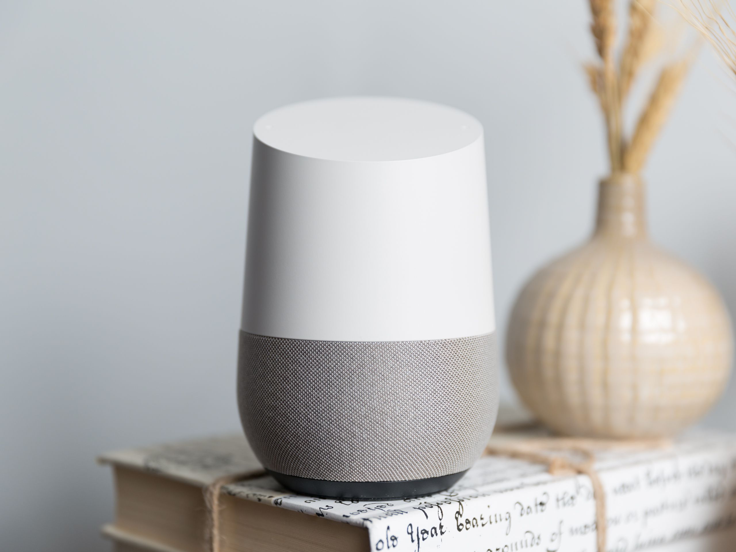 Google Home智能音箱 129.95加元