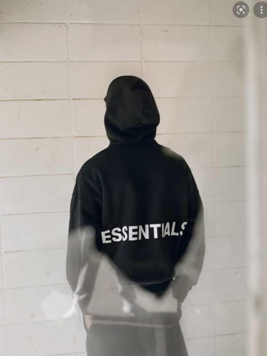 上新：Fear of God 副线 Essentials 22春季新款 卫衣现货