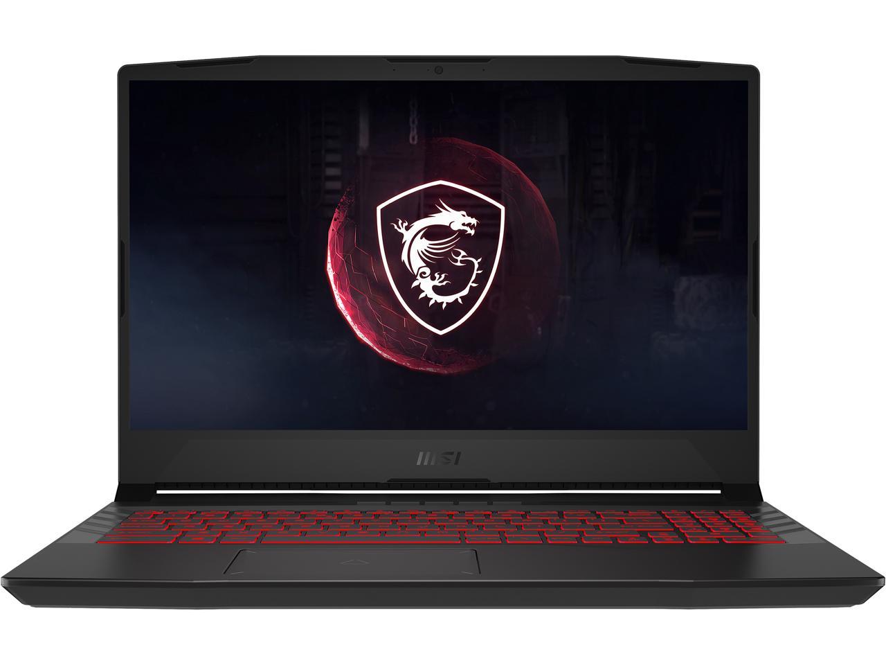 MSI GL66 笔记本电脑 - 15.6 i7 11800h - RTX 3070 - 16GB DDR4 - 512GB SSD（1360.00 加元）