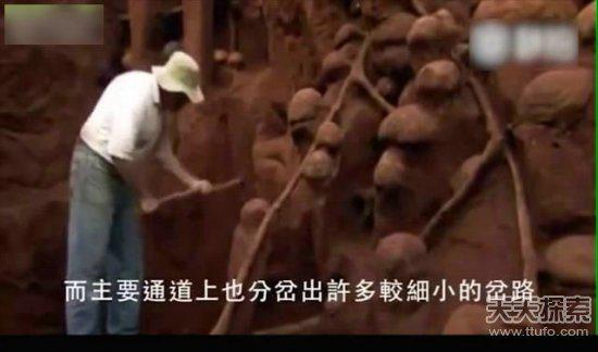 水泥,蚁穴