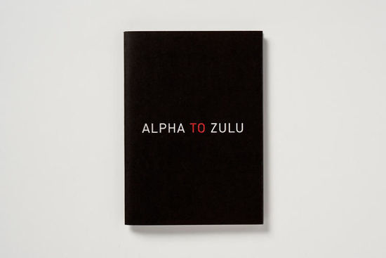2005 Alpha to Zulu (David Hillman)