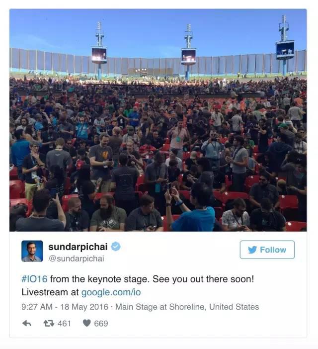 谷歌宣战脸书、苹果、亚马逊,单挑整个世界!