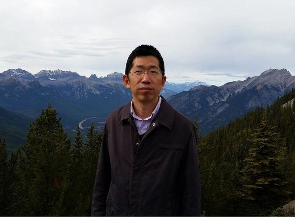 项目总设计师、中科院院士翟婉明