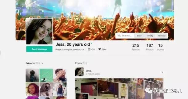 知道么,在FB这一个个妙龄少女的背后……可能全都一群非洲小哥……