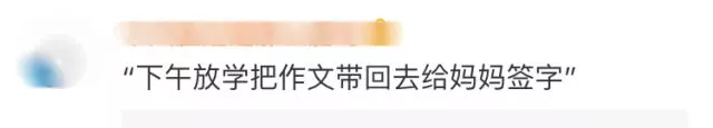 小学生作文揭妈妈双眼皮是做的 网友:这娃不要了