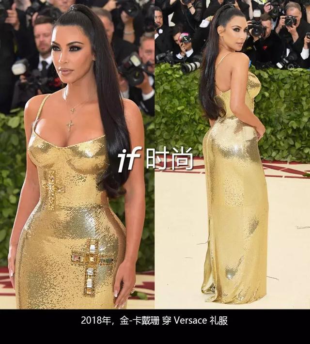 Met Gala 有多精彩？看天使跪地，维密乱窜，海瑟薇穿成佟湘玉！