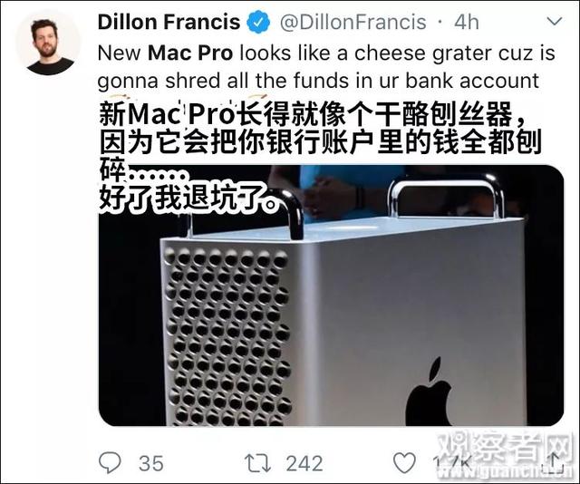 苹果开发者大会软硬件齐出，“史上最强”新版Mac ...