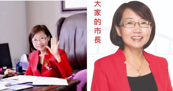 列治文知名华裔律师因行为不当再遭停业处罚