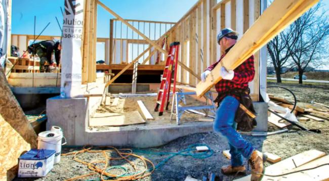 大温装修工爆月收到手00+ 每周工作55-65h