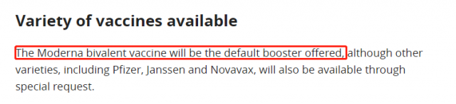 重磅！BC官宣马上接种Omicron疫苗 这些人优先