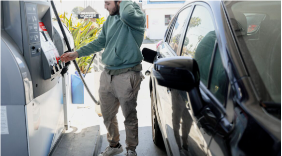 大温油价几天狂涨13%,冲向历史高点!省油必看 大温油价几天狂涨13%,冲向历史高点!省油必看