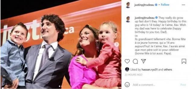 火了：特鲁多从60米高台一跃而下，吓到尖叫&hellip;