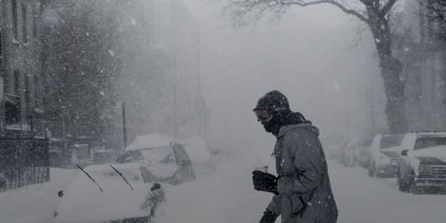 -25°C！大温第二轮极寒已经在路上：暴风暴雪堪比北极！或将打破低温纪录…