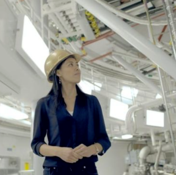 美国可控核聚变重大突破背后有一位华裔女科学家