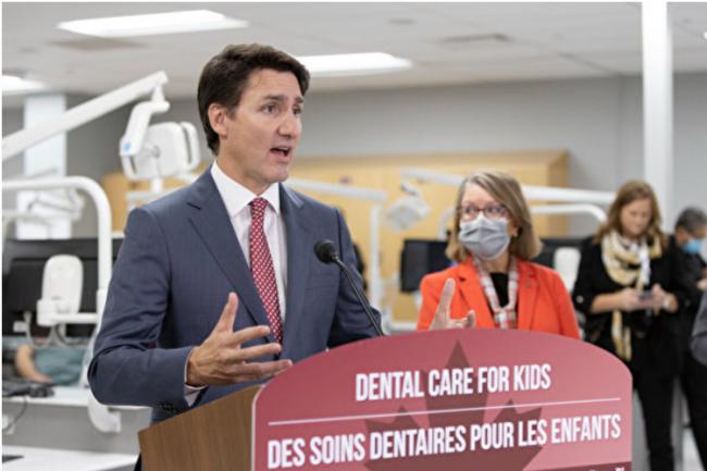 特鲁多:明年无大选 省长要医疗拨款 先达成协议 特鲁多:明年无大选 省长要医疗拨款 先达成协议